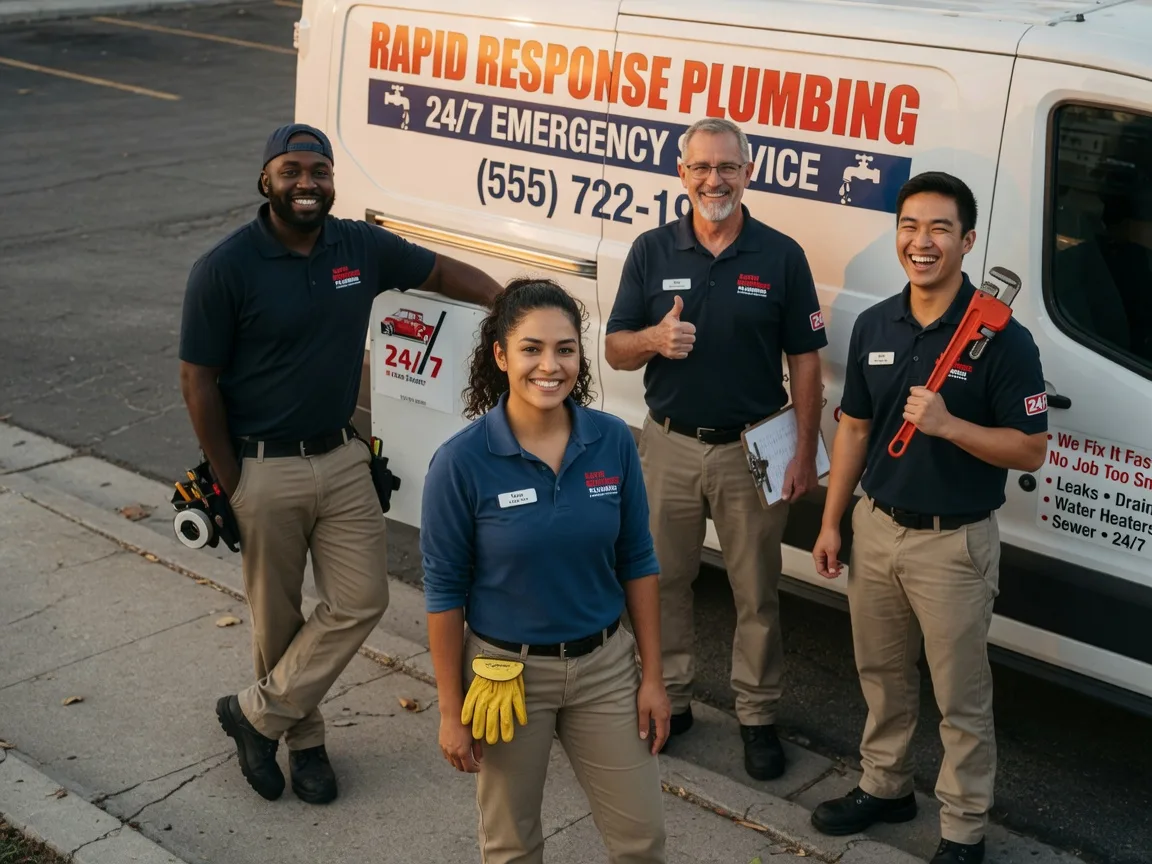 Emergency Plumber company in Lime Ridge, WI